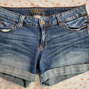 Decree Size 11 Shorts